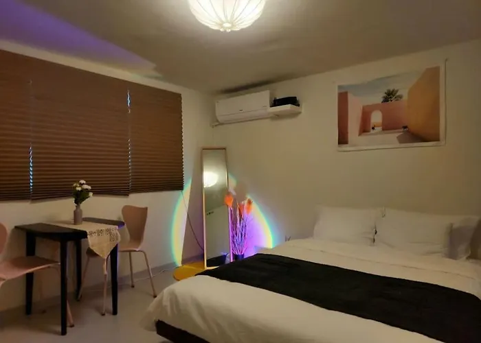 J House 2room 2bed Konkuk Univ Station 3min * ソウル特別市